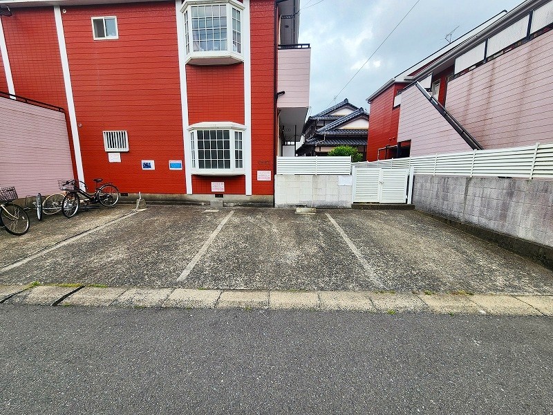 オアシス志井　A棟  その他外観2