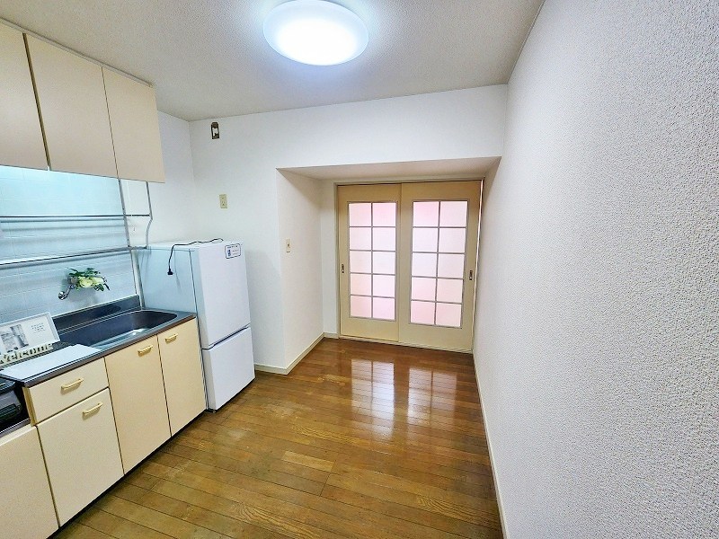 オアシス志井　A棟  リビング