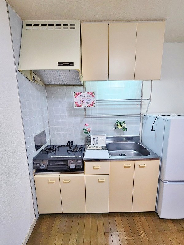 オアシス志井　A棟  キッチン