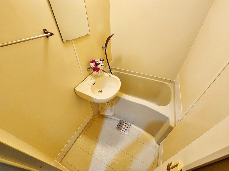 オアシス志井　A棟  風呂画像