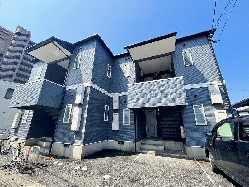 ＡＣ守恒 105号室 外観