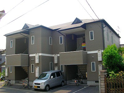 ＡＣ守恒 105号室 外観