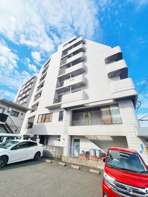 ビブレ北方 405号室 外観