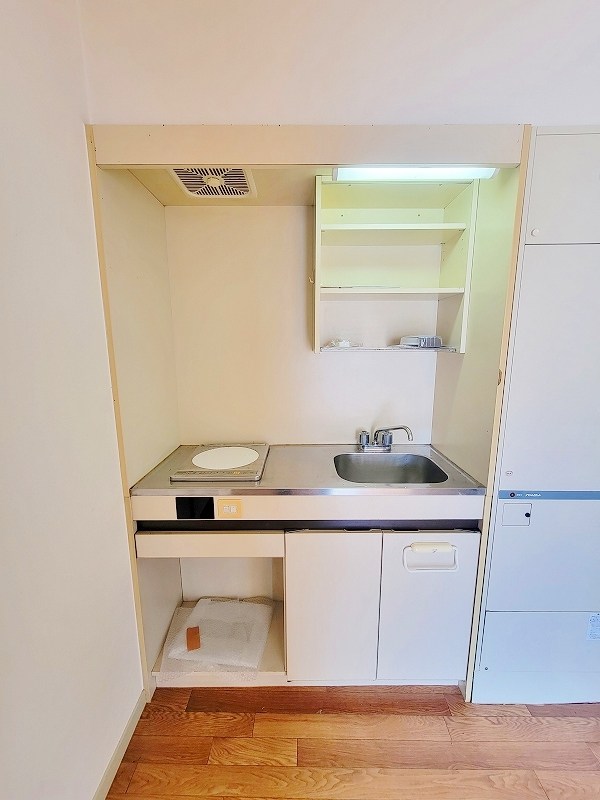 ビブレ北方 キッチン