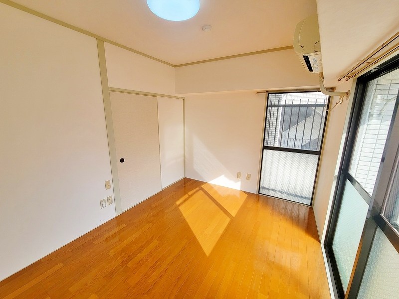 ビブレ北方 ベッドルーム