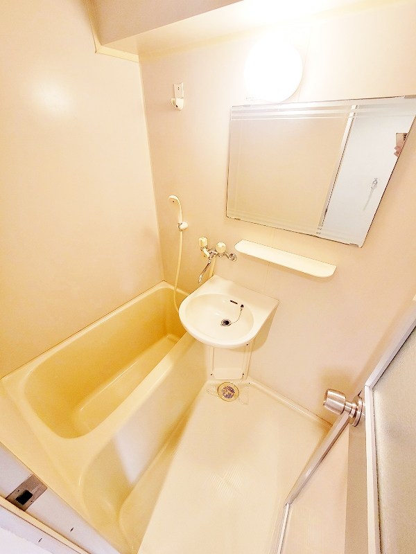 ビブレ北方 風呂画像