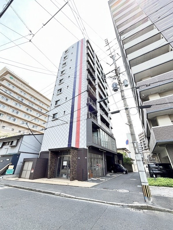 ERIOS COURT香春口（エリオスコート香春口） 302号室 外観