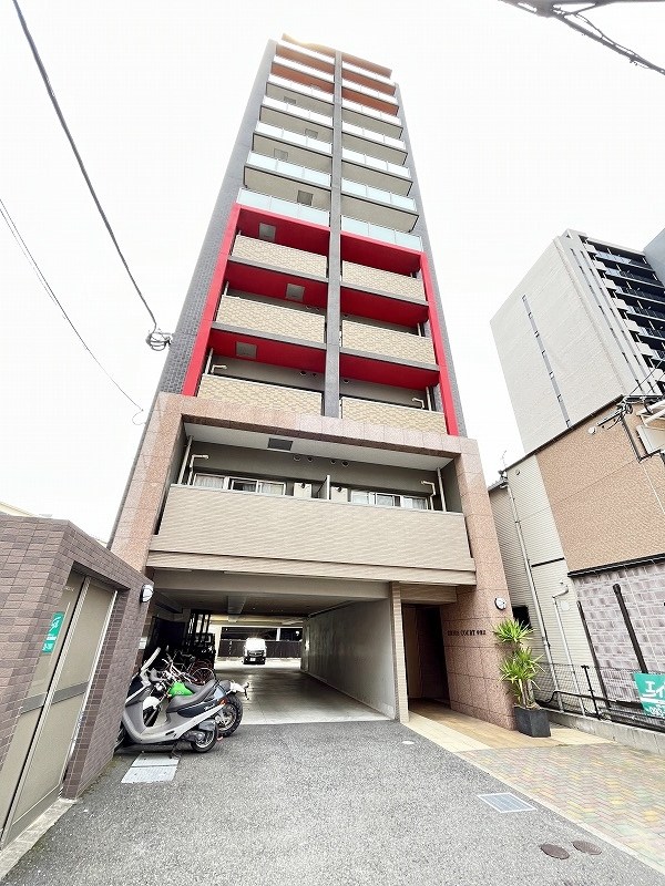 ERIOS COURT 中津口（エリオスコート中津口） 1002号室 外観