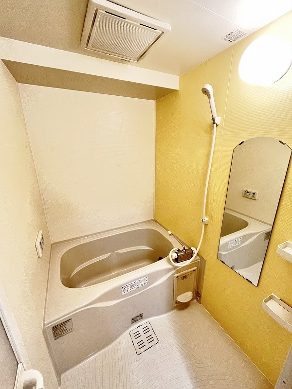 ERIOS COURT 中津口（エリオスコート中津口） 風呂画像