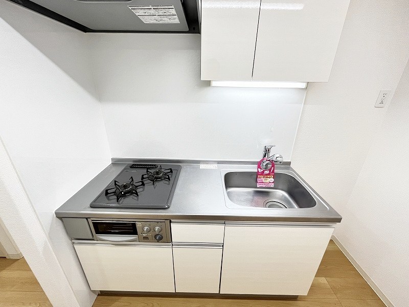 Forest courtⅠ（フォレストコートⅠ）  キッチン