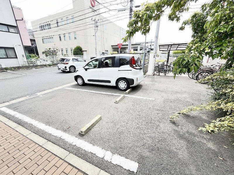 Forest courtⅠ（フォレストコートⅠ）  その他外観2