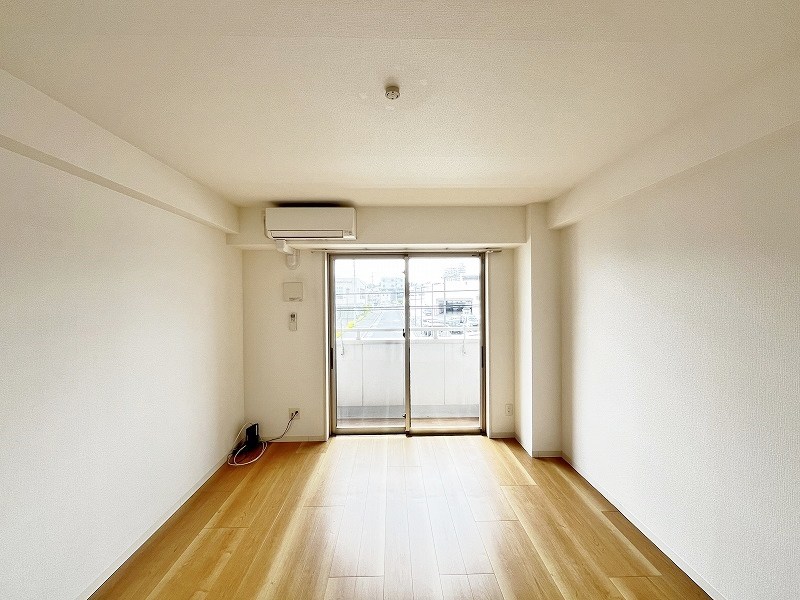 Forest courtⅠ（フォレストコートⅠ）  リビング