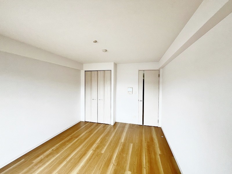 Forest courtⅠ（フォレストコートⅠ）  ベッドルーム