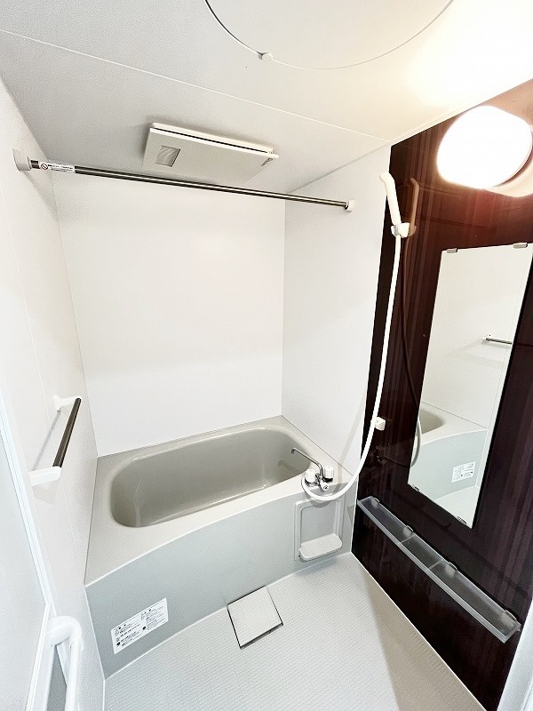 Forest courtⅠ（フォレストコートⅠ） 風呂画像