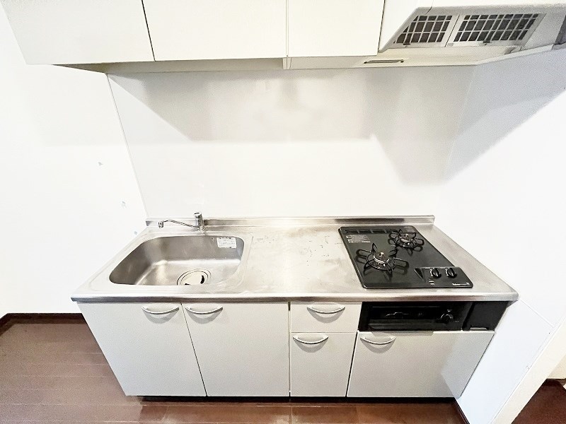 ラフィーネ到津学園通り キッチン