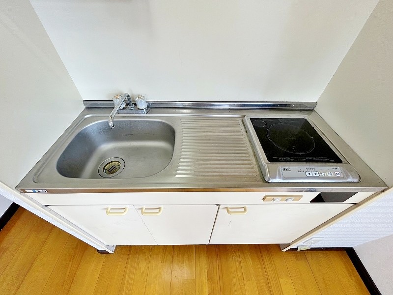 アルシュアベニール城野  キッチン