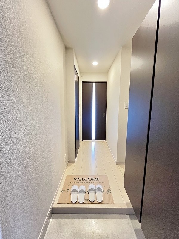 ERIOS COURT 中津口（エリオスコート中津口） 玄関