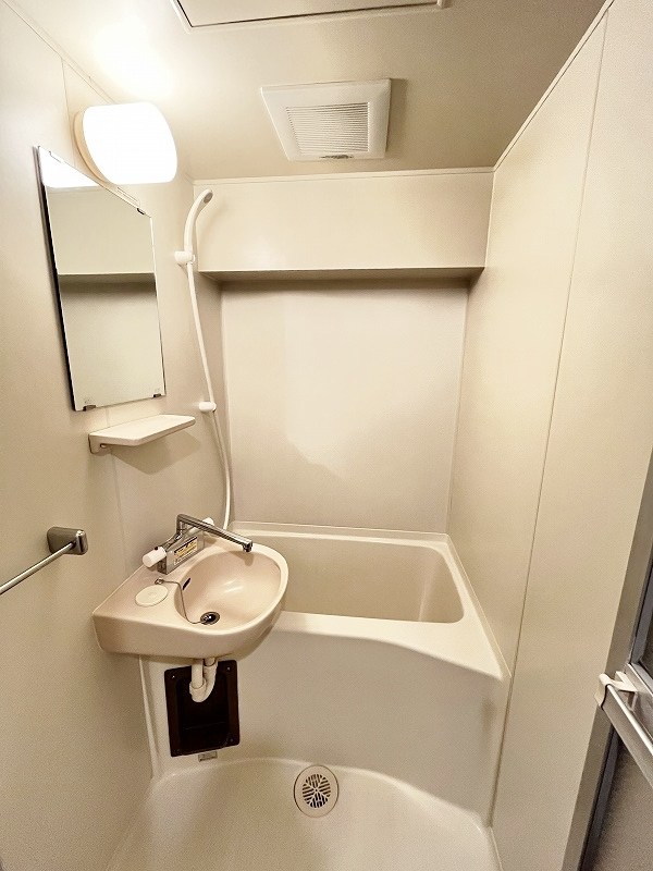 ＫＬビル 風呂画像