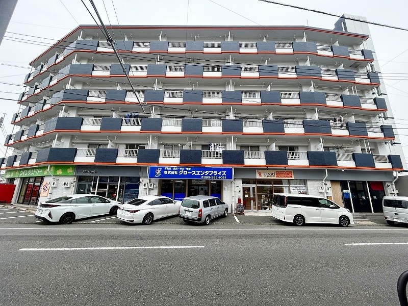 オークヴィラ小倉 309号室 外観