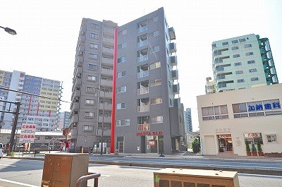 マリアビル 702号室 外観