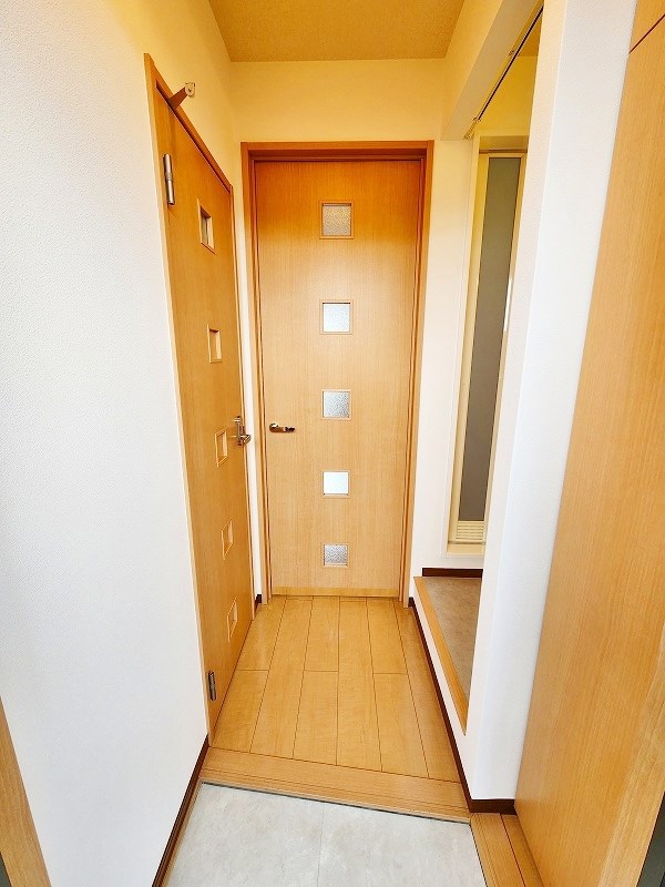 FarPlace小倉西(ファープレイス小倉西) B棟  玄関