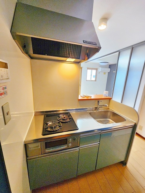 FarPlace小倉西(ファープレイス小倉西) B棟  キッチン