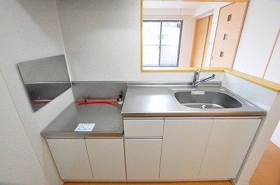 ルミナス  キッチン