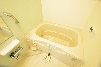 ルミナス  風呂画像