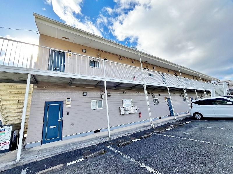 エクセル長尾  201号室 外観