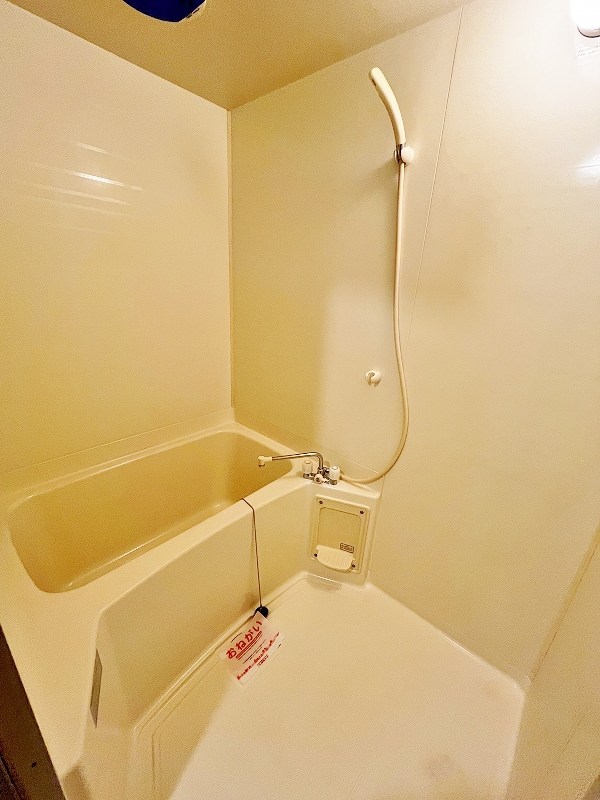 エクセル長尾  風呂画像