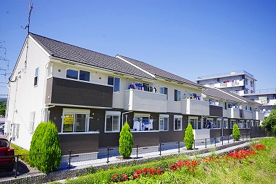 サンフラワーアベニューＤ 103号室 外観