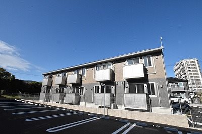 ＣＨＲ－２６ 206号室 外観