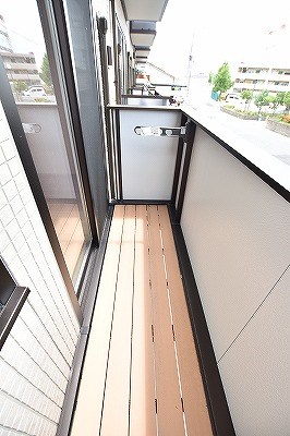 ＣＨＲ－２６ ベランダ