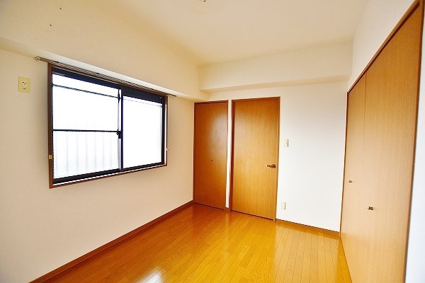 クレール長尾Ⅱ ベッドルーム