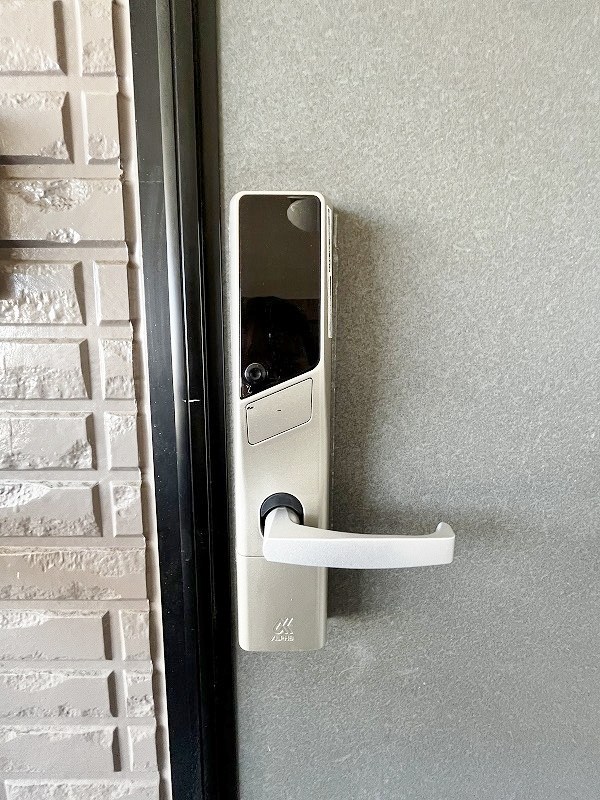 リバーフィールドⅠ 玄関