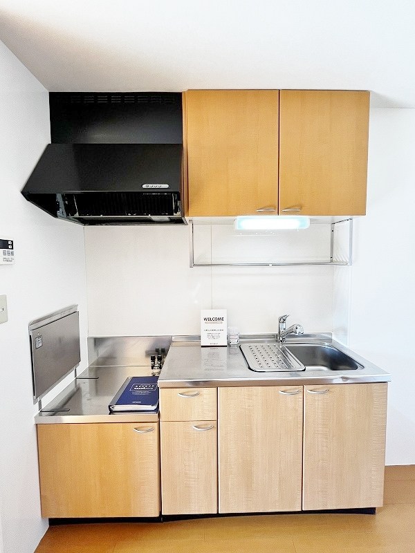リバーフィールドⅠ キッチン