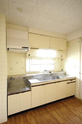 ロイヤルサルーン真鶴  キッチン