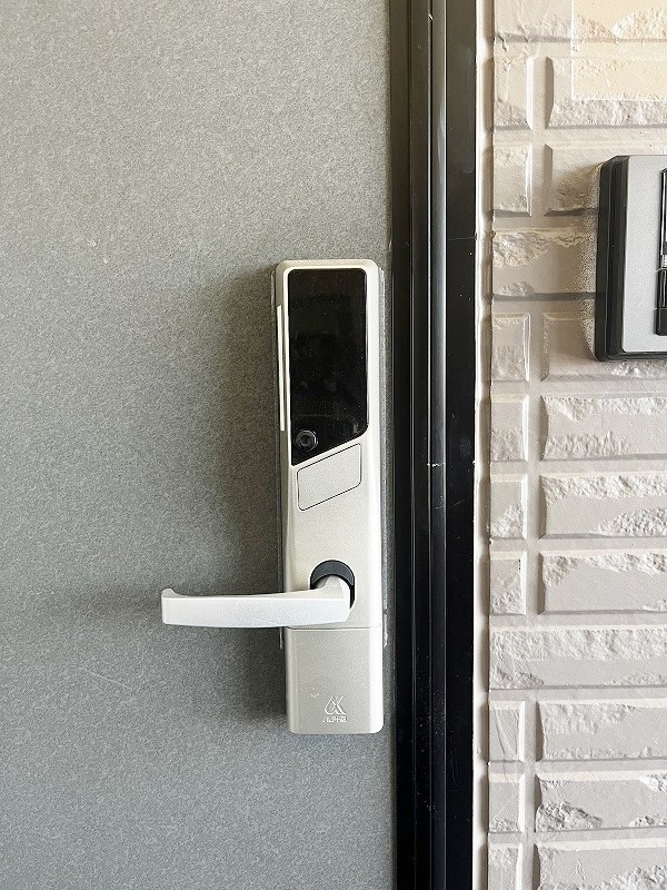 リバーフィールドⅠ 玄関