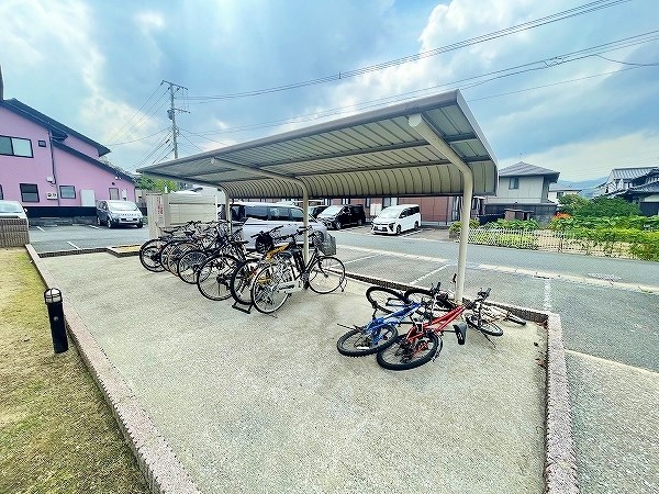 リバーフィールドⅠ その他外観5