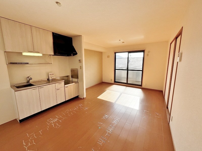 リバーフィールドⅠ リビング