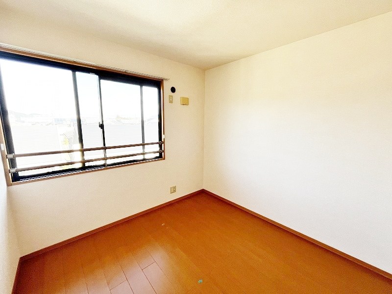 リバーフィールドⅠ ベッドルーム