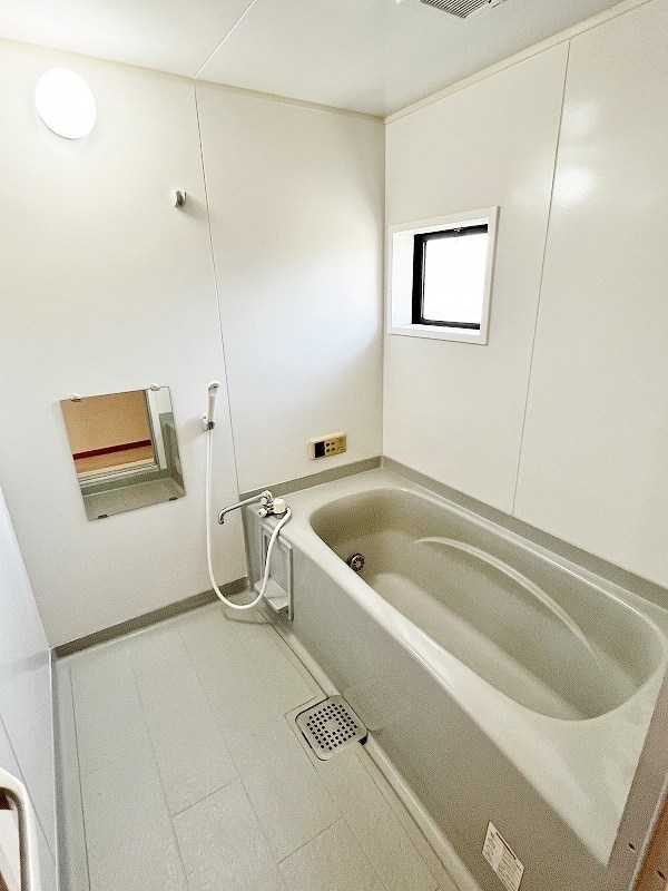 リバーフィールドⅠ 風呂画像