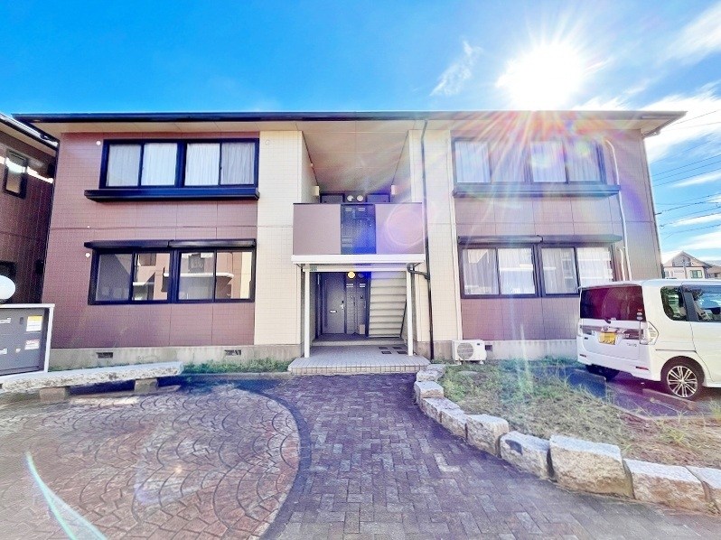 レシェンテ徳力　Ｄ棟 102号室 外観