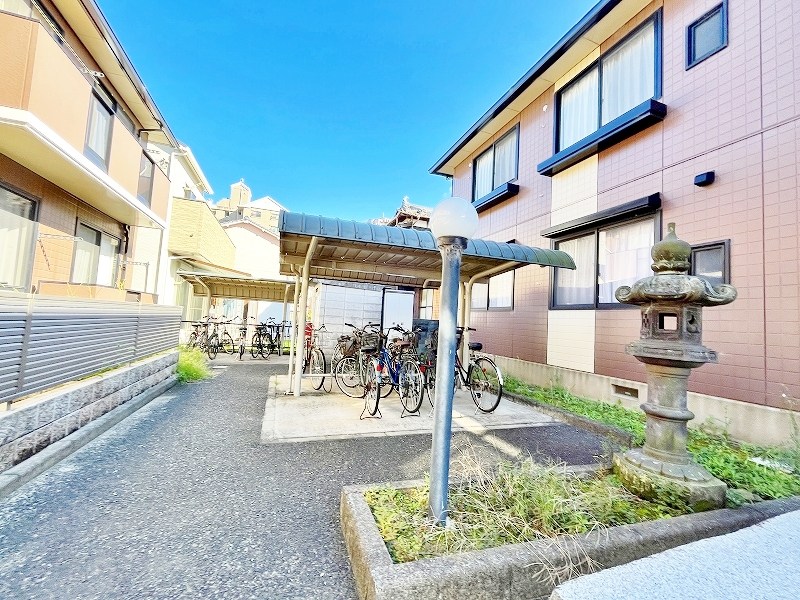 レシェンテ徳力　Ｄ棟  その他外観3