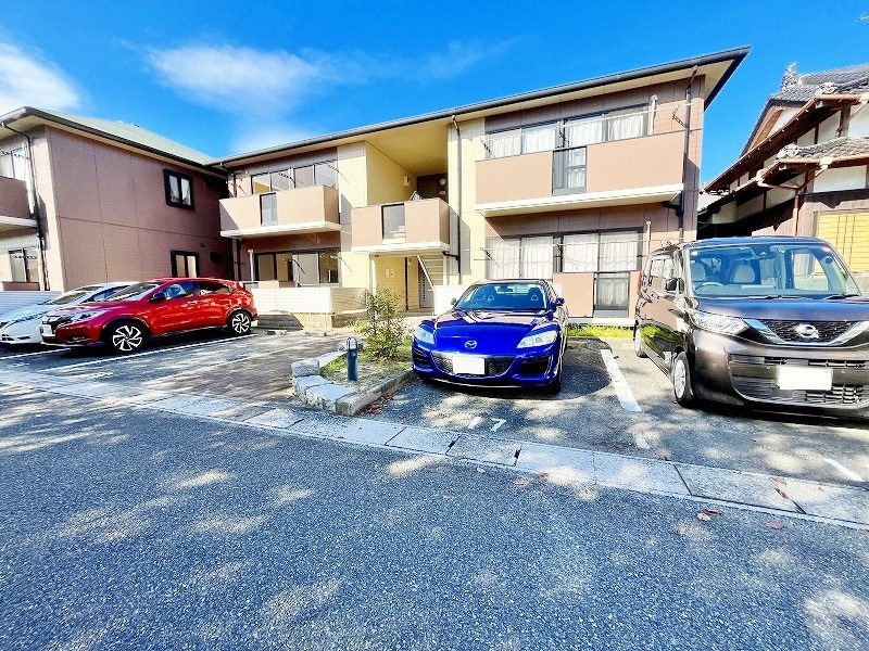 レシェンテ徳力　Ｄ棟  その他外観4