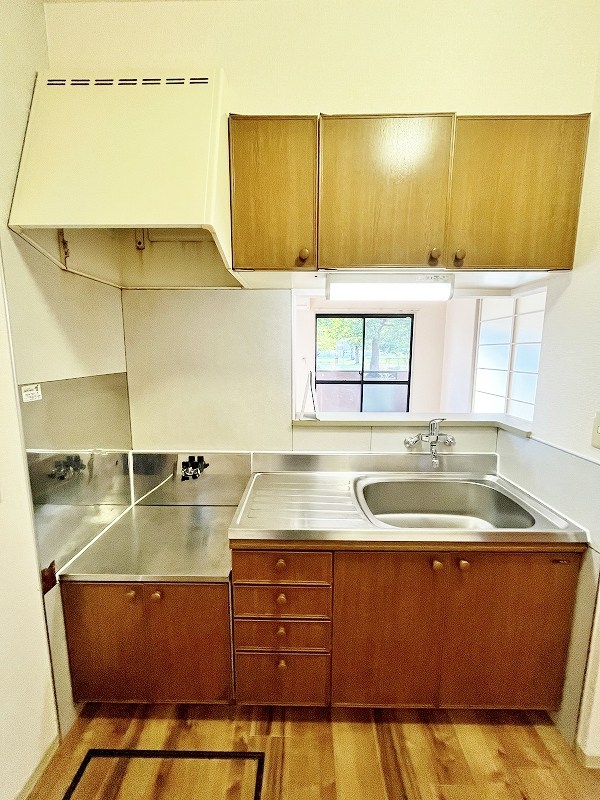 レシェンテ徳力　Ｄ棟  キッチン