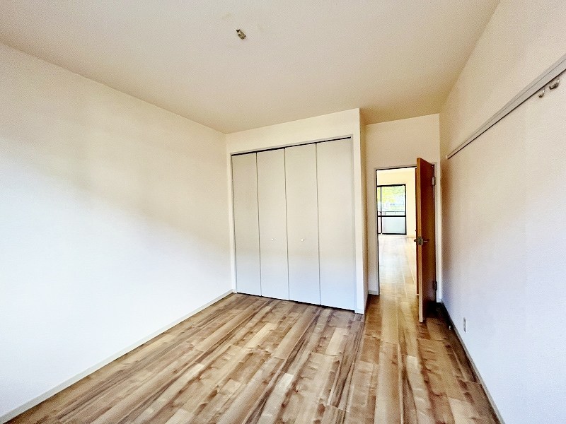 レシェンテ徳力　Ｄ棟  ベッドルーム