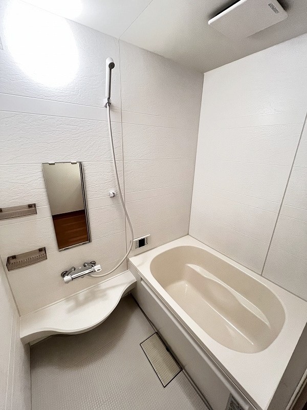 エスポワールＩＳＨＩＢＡＳＨＩ 風呂画像