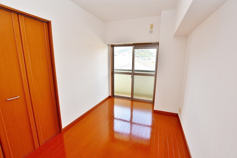 三島マンションⅠ ベッドルーム