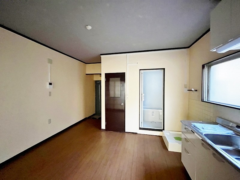 シャトー高峰 リビング